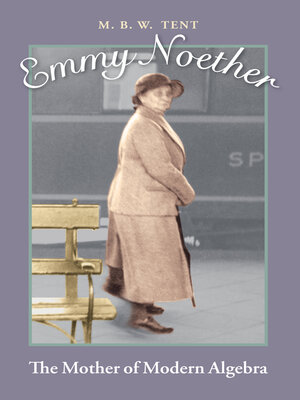 cover image of Emmy Noether